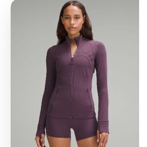 LULULEMON DEFINE JACKET *NULU SIZE 2